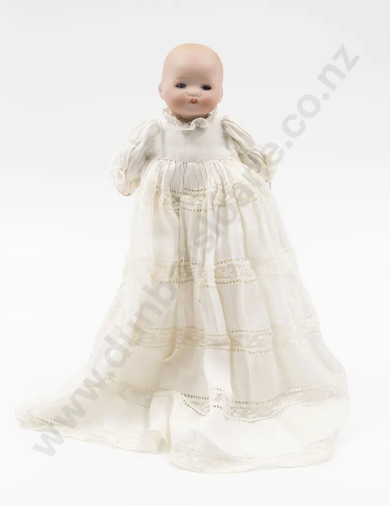Two Armand Marseille Bisque Dream Babies Image 1++