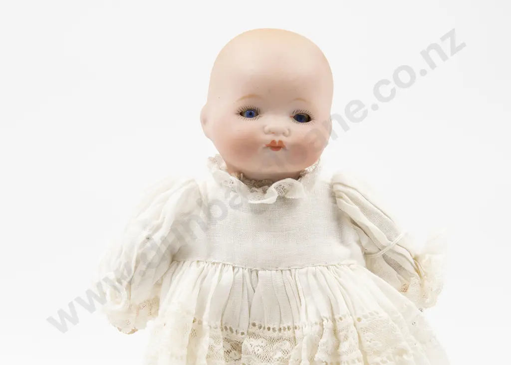 Two Armand Marseille Bisque Dream Babies Image 1++