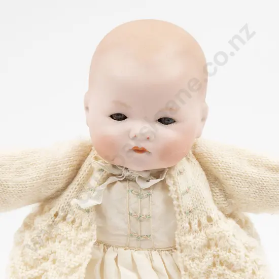 Armand Marseille Bisque Socket Head Dream Baby Doll