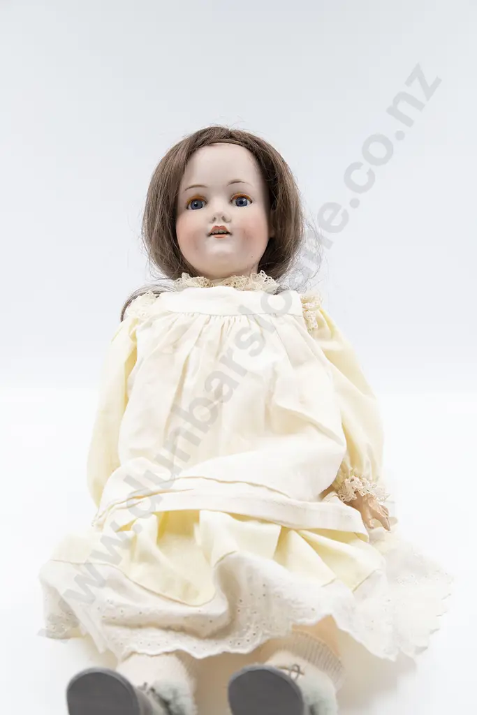Armand Marseille Bisque Doll Image 1++