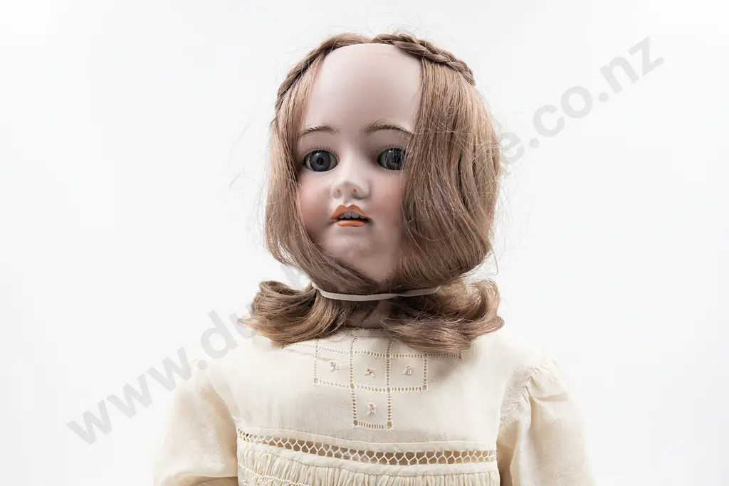 'Nina' Simon & Halbig Bisque Doll Image 1++