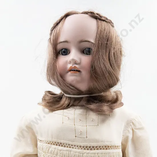 'Nina' Simon & Halbig Bisque Doll
