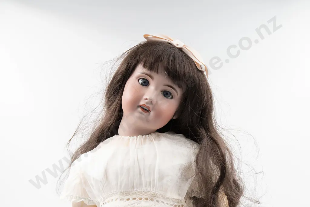 'Francine' SFBJ Bisque Doll Image 1++