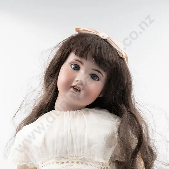 'Francine' SFBJ Bisque Doll