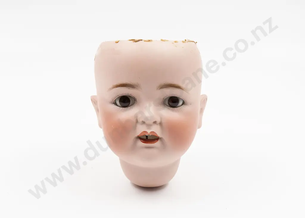 J D Kestner Bisque Character Baby Doll Head Only Image 1++