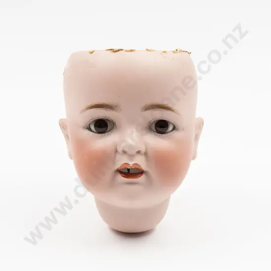 J D Kestner Bisque Character Baby Doll Head Only