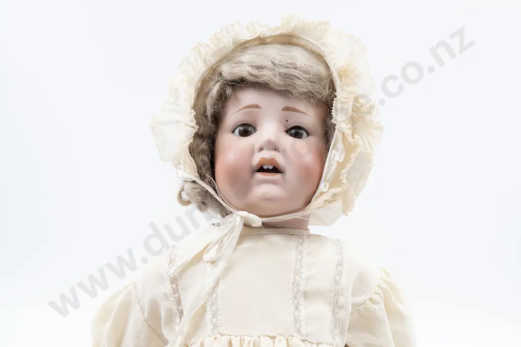 Nippon Bisque Character Doll Image 1++