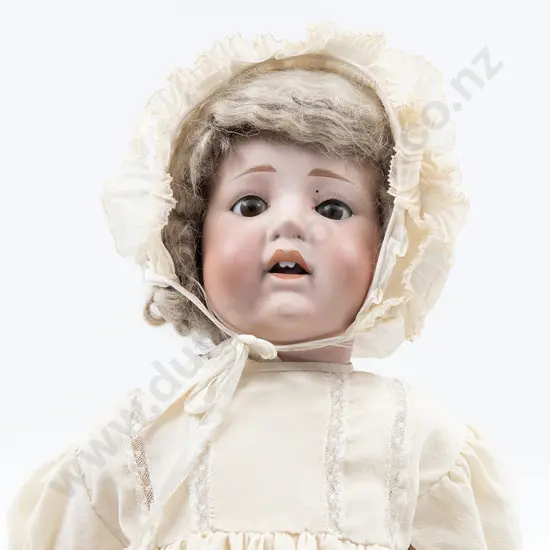 Nippon Bisque Character Doll