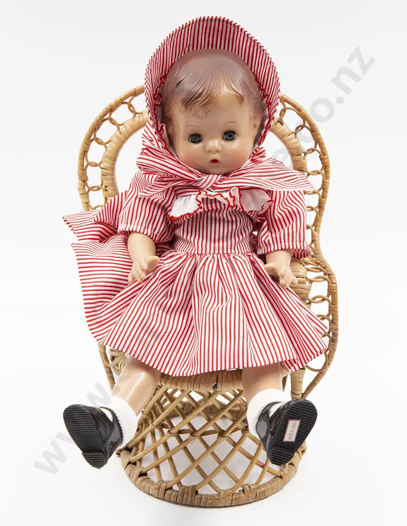 Effanbee Anniversary Edition Patsy Ann Doll Image 1++
