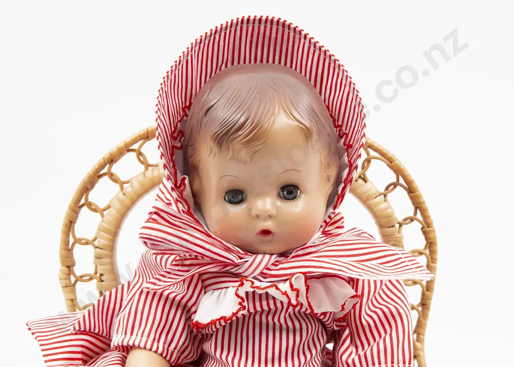 Effanbee Anniversary Edition Patsy Ann Doll Image 1++
