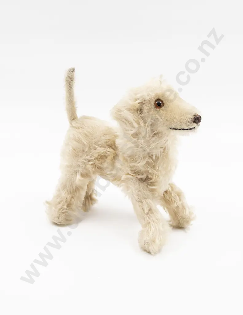 Vintage Steiff Dog Image 1++