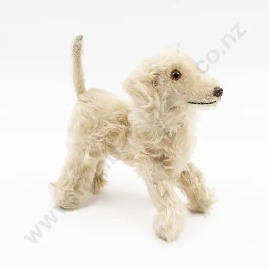 Vintage Steiff Dog