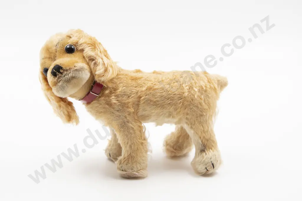 Vintage English Cocker Spaniel Toy Dog Image 1++