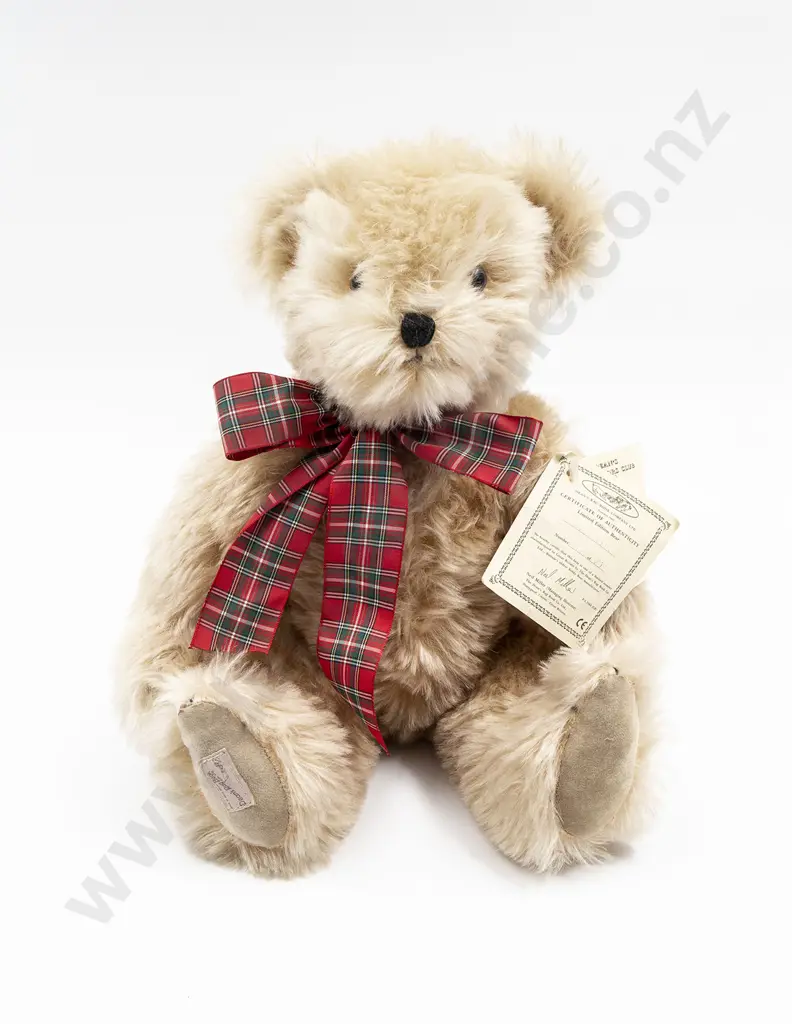 As New Deans Rag Book Teddy Bear Image 1++