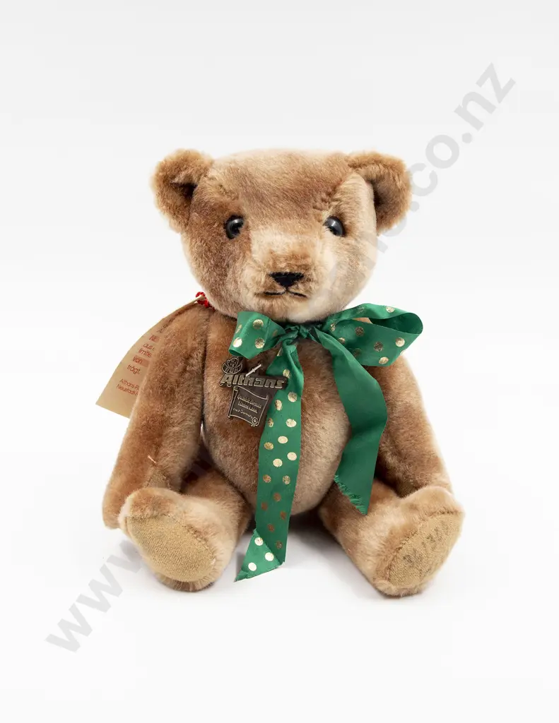 As New Althans West Germany Teddy Bear Image 1++