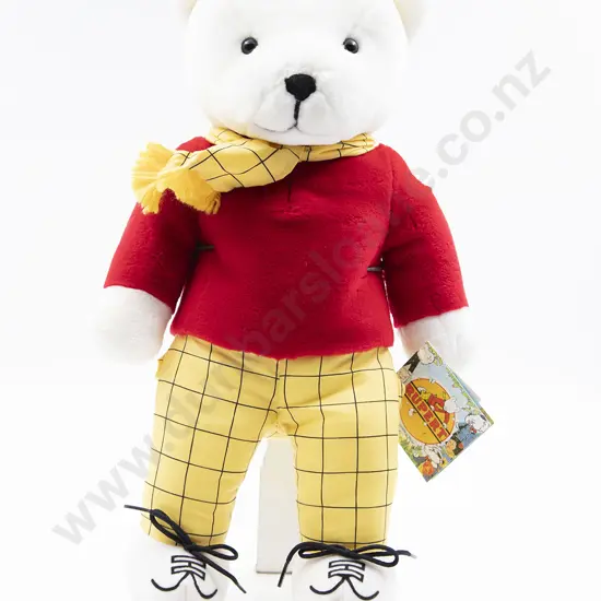 As New 70th Anniversary 1920-1990 Rupert Bear