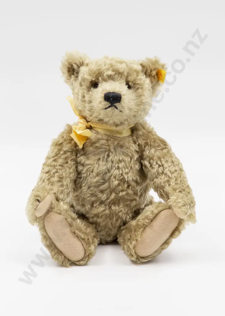 As New Steiff Teddy Bear Image 1++