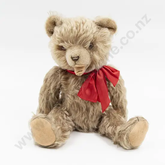 Possible Hermann Zotty Teddy Bear