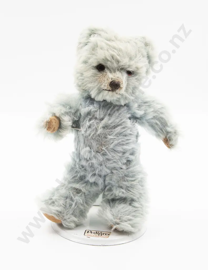 French Cotton and Felt Lamb Character Soft Toy Image 1++