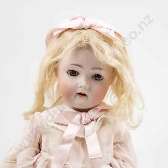 J. D. Kestner Bisque Doll