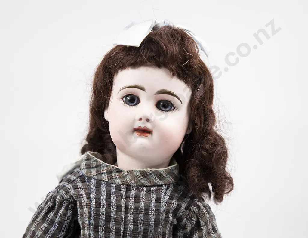 Rabery & Delphieu Bisque Doll Image 1++