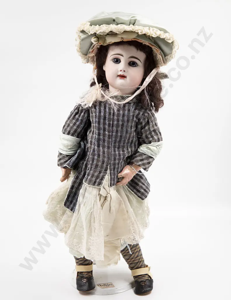Rabery & Delphieu Bisque Doll Image 1++
