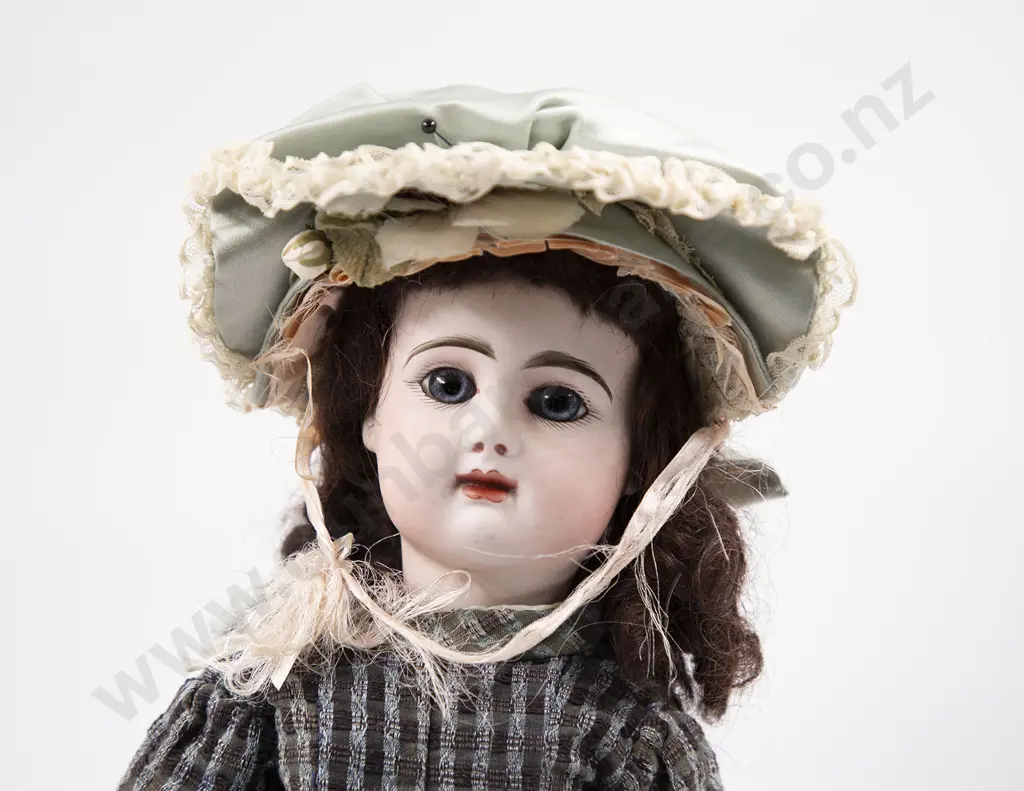 Rabery & Delphieu Bisque Doll Image 1++
