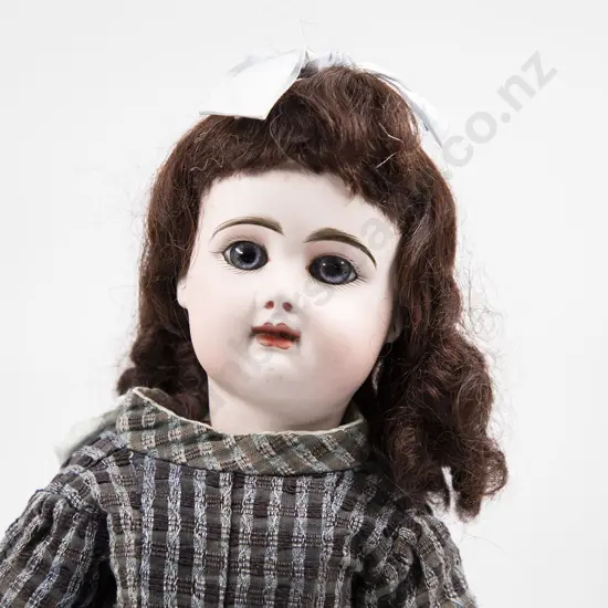 Rabery & Delphieu Bisque Doll