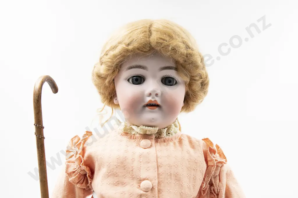 Heinrich Handwerck Bisque Doll Image 1++