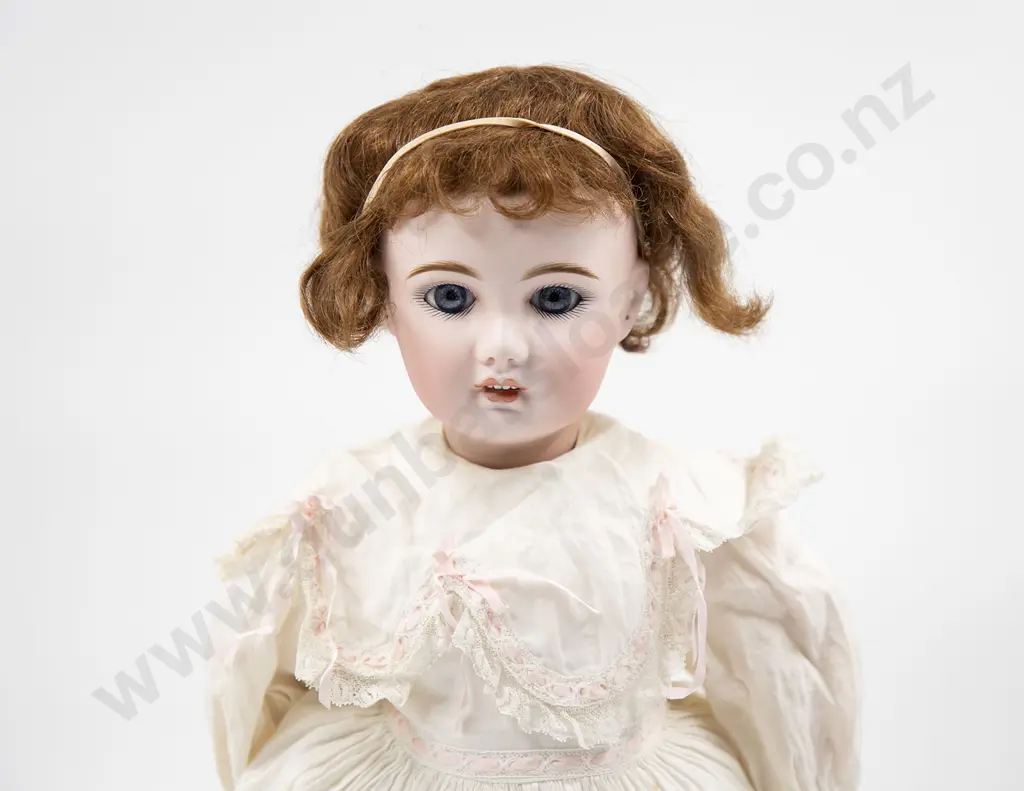 SFBJ Bisque Doll Image 1++