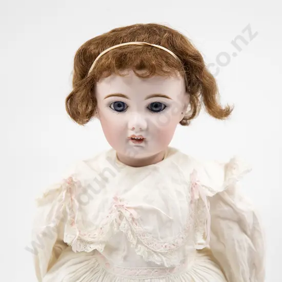 SFBJ Bisque Doll