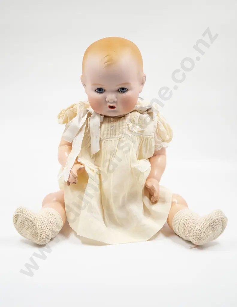Armand Marseille Bisque Character Baby Image 1++