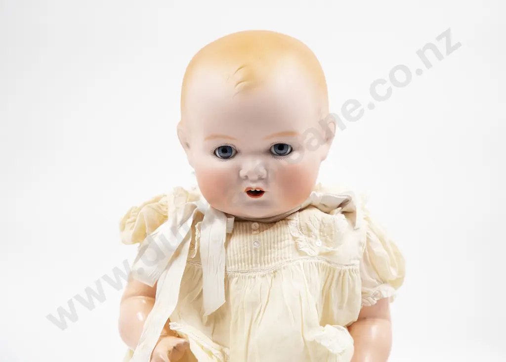 Armand Marseille Bisque Character Baby Image 1++