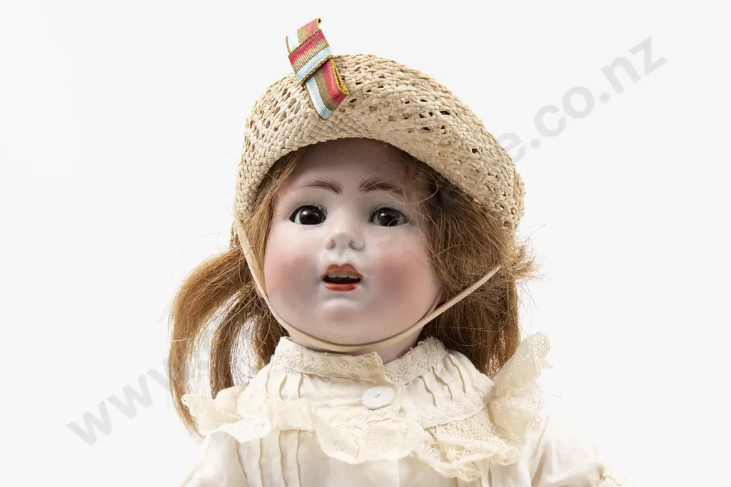 Cuno & Otto Dressel Jutta Character Doll Image 1++
