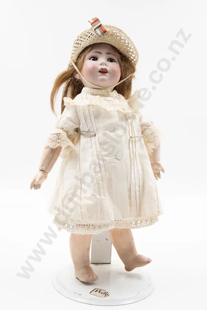 Cuno & Otto Dressel Jutta Character Doll Image 1++