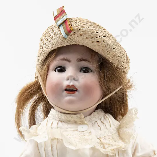 Cuno & Otto Dressel Jutta Character Doll