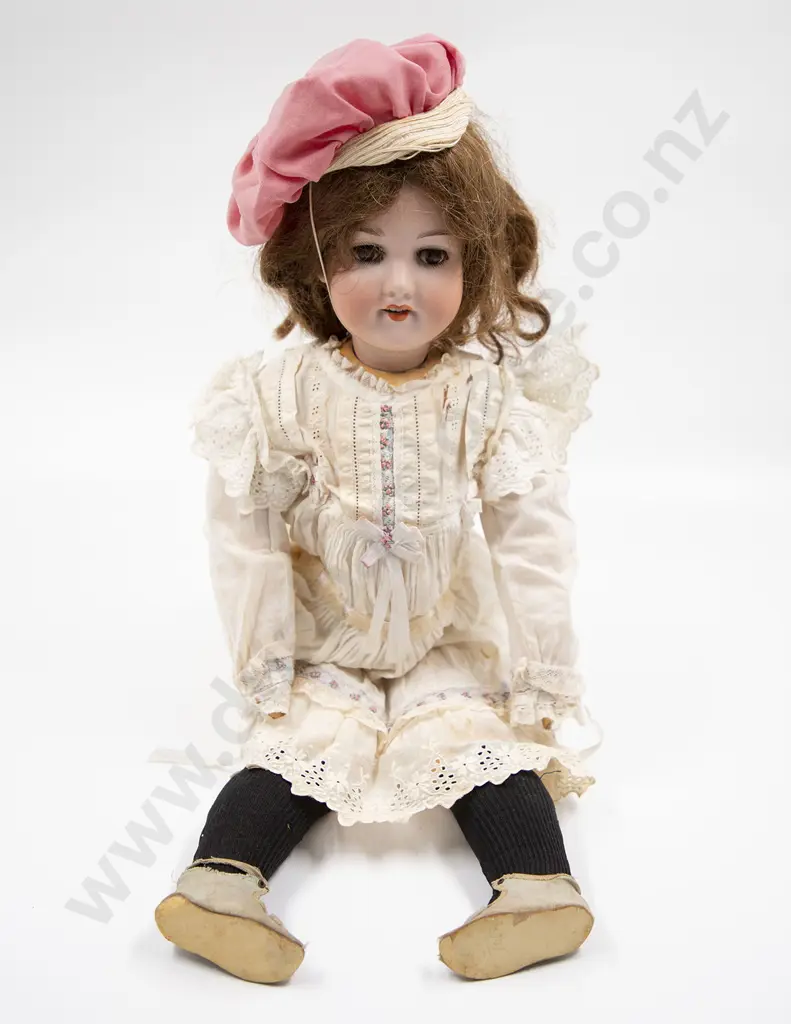 Armand Marseille Bisque Doll Image 1++