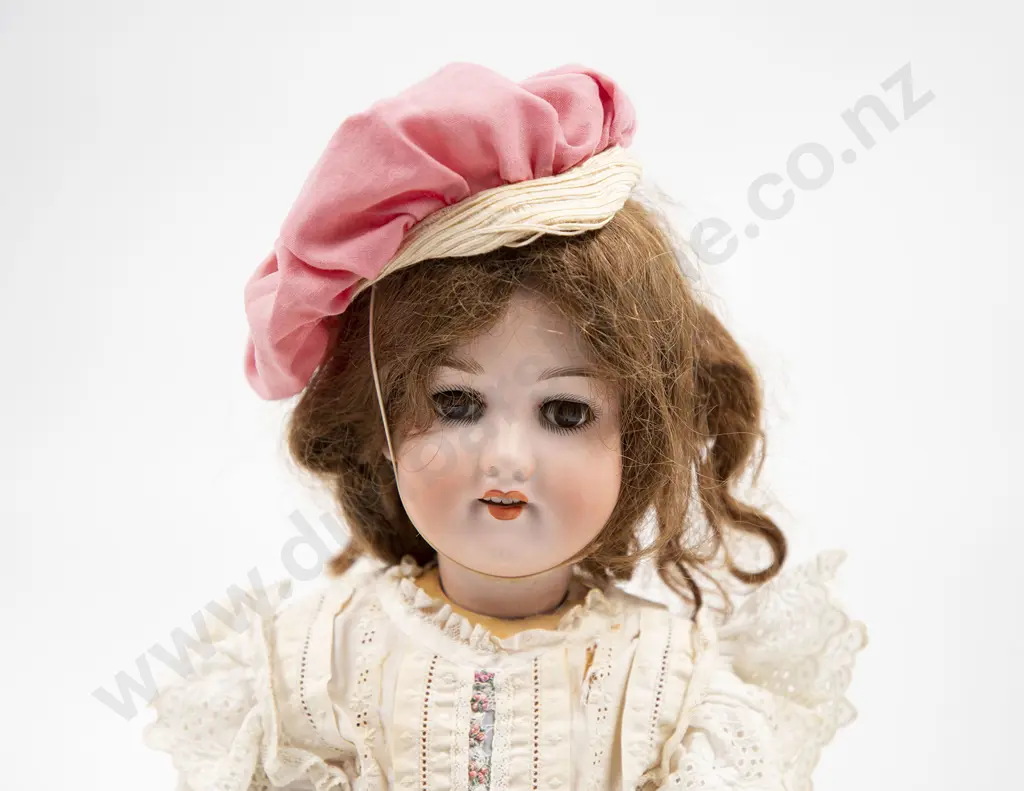 Armand Marseille Bisque Doll Image 1++