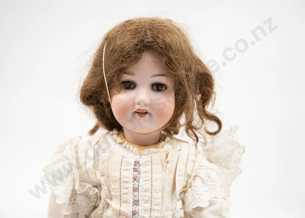 Armand Marseille Bisque Doll Image 1++