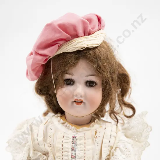 Armand Marseille Bisque Doll