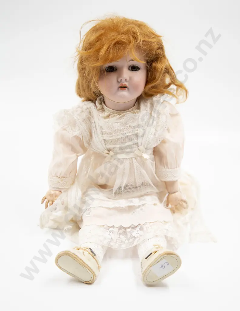 Max Handwerck Bisque Doll Image 1++