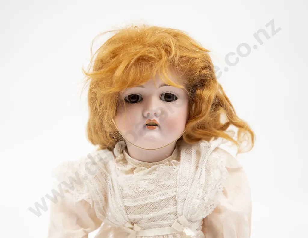 Max Handwerck Bisque Doll Image 1++