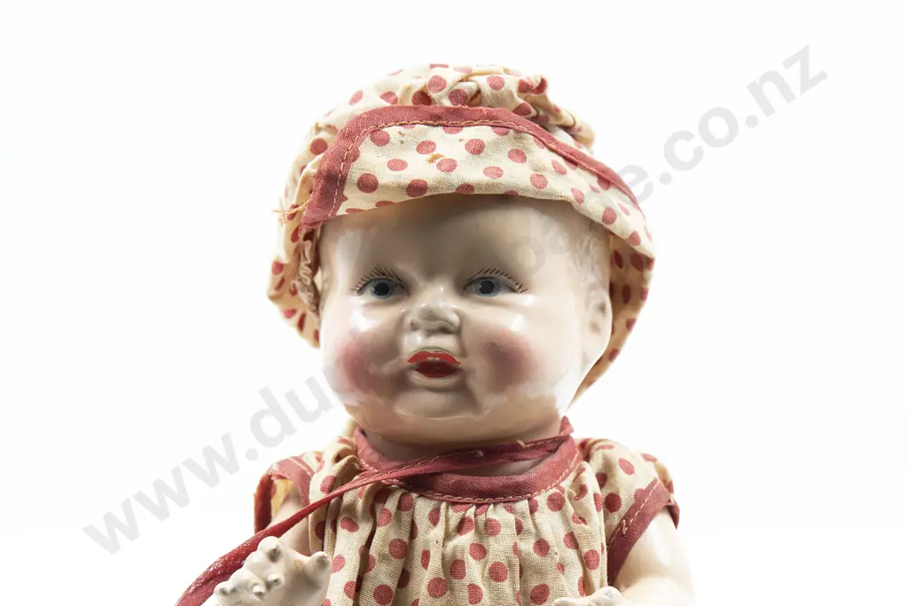 Petite American Character Doll Co All Composition Doll Image 1++