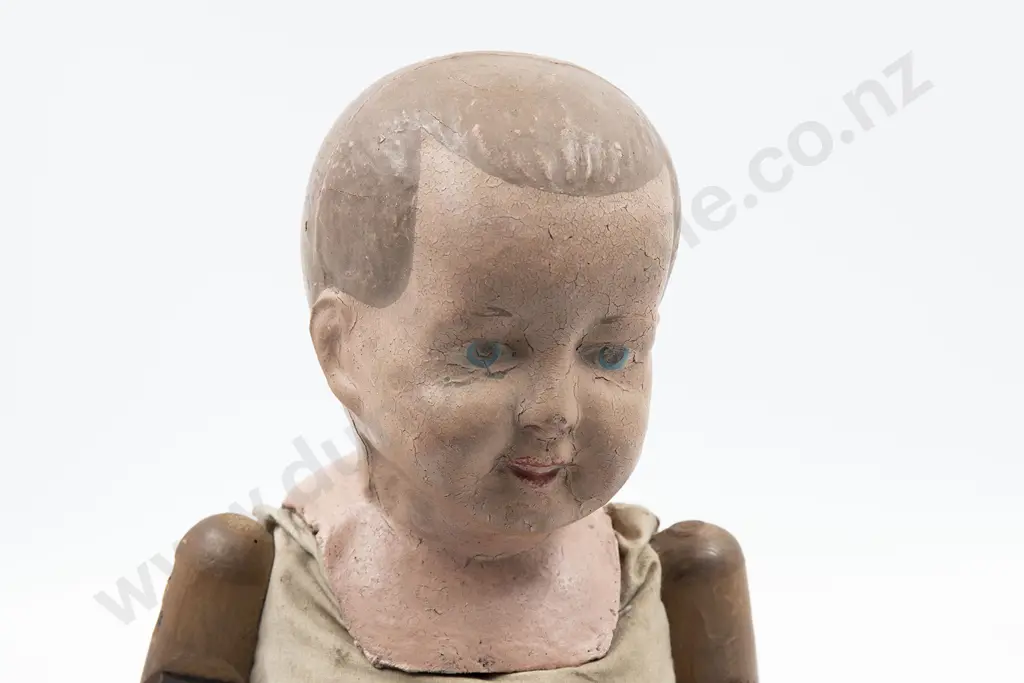 Possible Coleman Walker Doll Image 1++