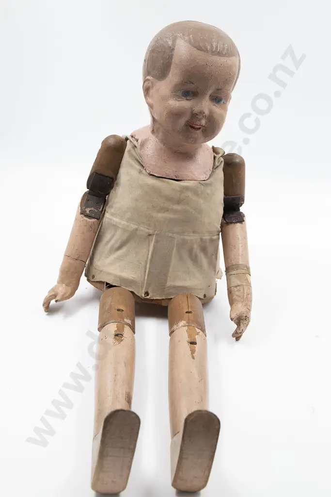 Possible Coleman Walker Doll Image 1++