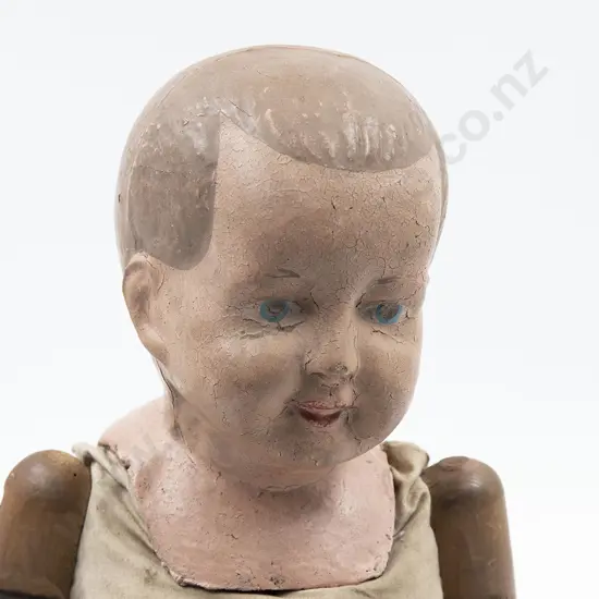 Possible Coleman Walker Doll