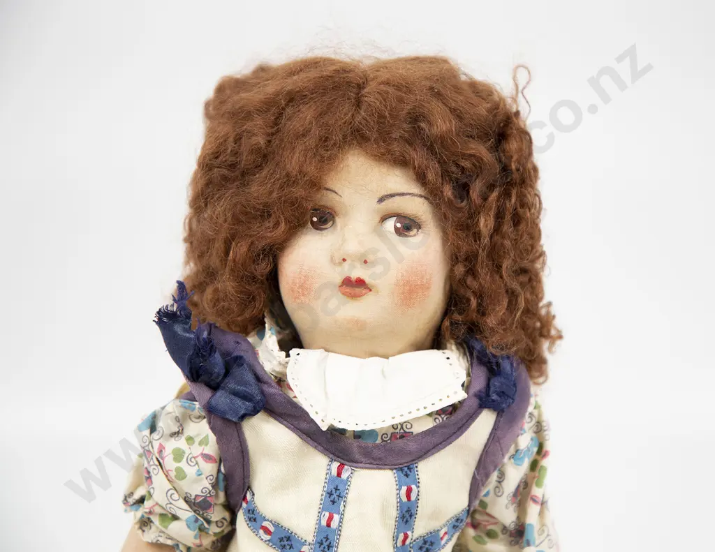 Unmarked All Rag Doll Image 1++