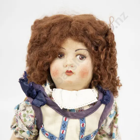 Unmarked All Rag Doll