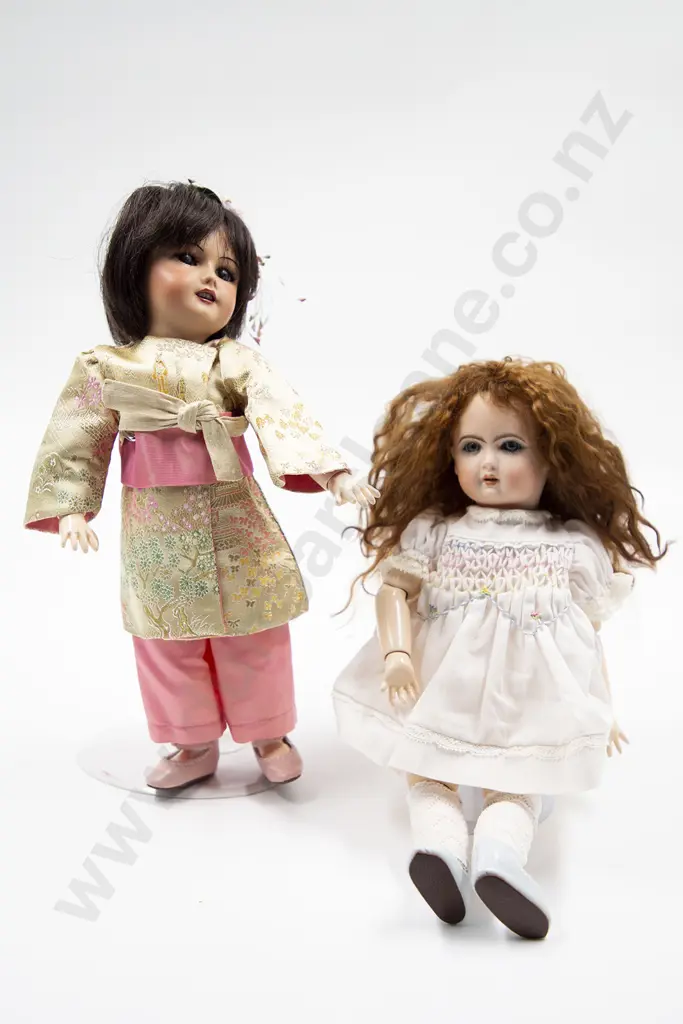 Selection Various Dolls Image 1++