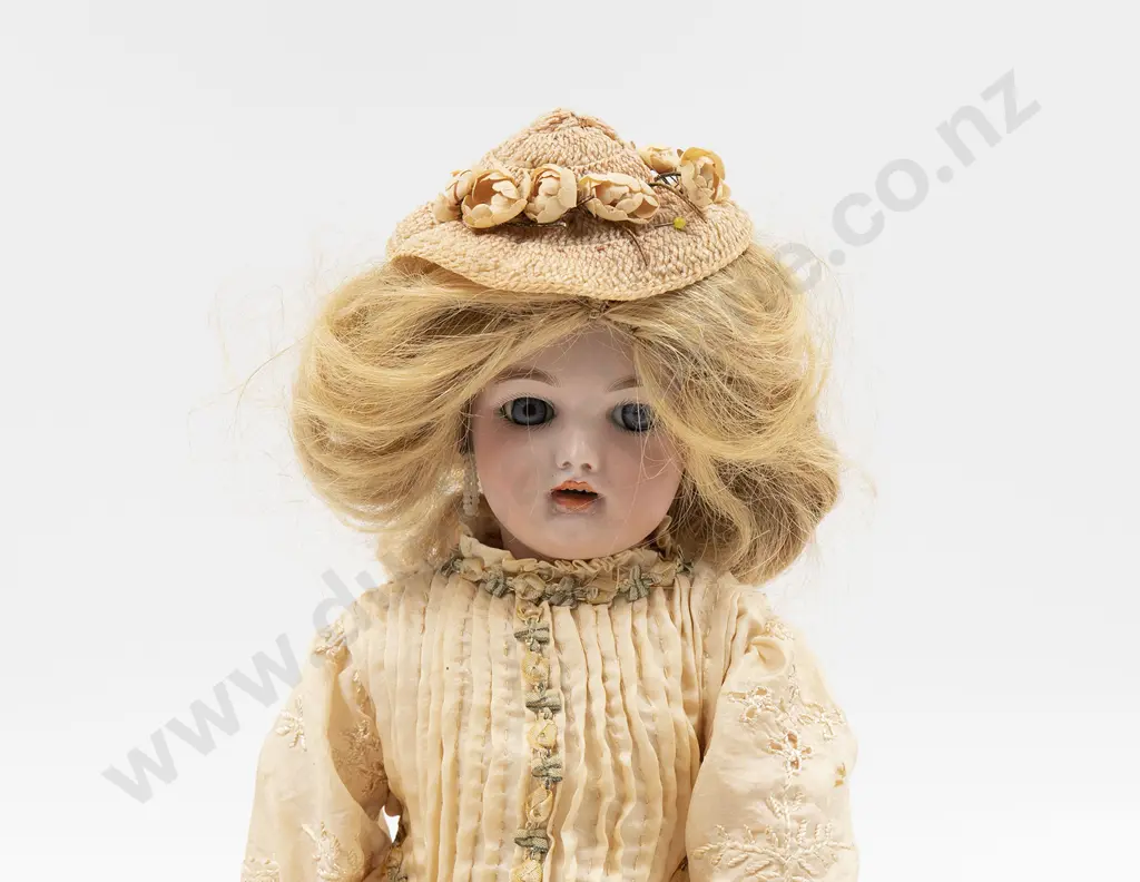 Heinrich Handwerck Bisque Doll Image 1++